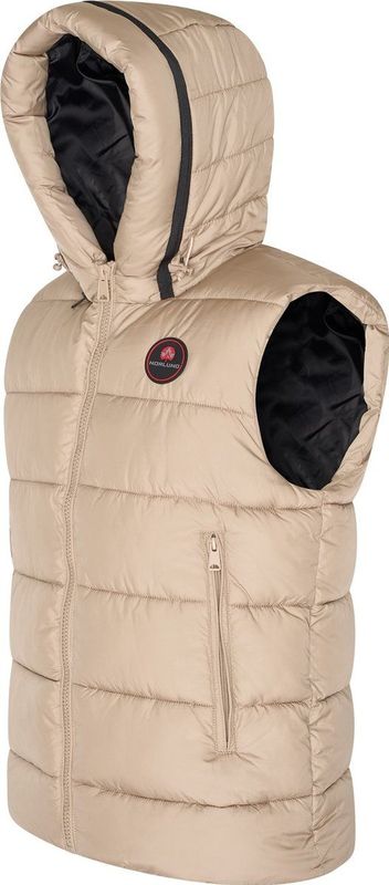 Norlund - Bodywarmer Etac - Bodywarmer - Zwart - Polyester