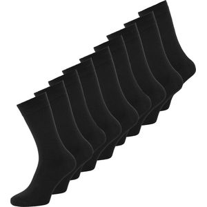 Jack & Jones - Herensokken - Zwart - 9-Pack