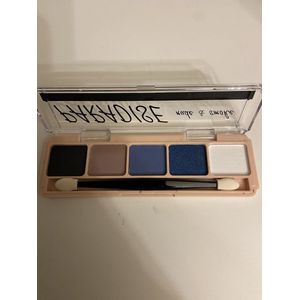 Oogschaduwpallet Leticia Well paradise Blue