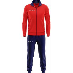 Givova - Sport Pak - Rood - Polyester