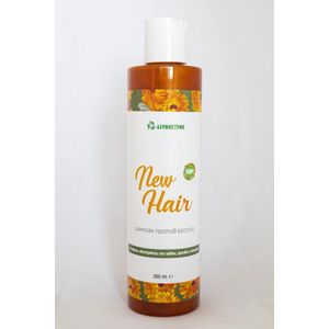 Aurimetry kruiden Anti-haaruitval shampoo met cafeïne, calendula, arnica en brandnetel - biologische haarshampoo 280ml