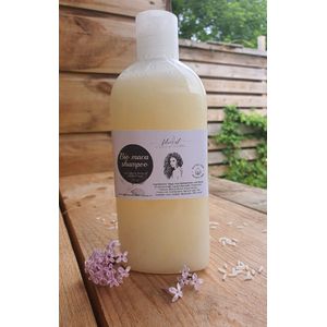 Biologische sulfaatvrij shampoo met Matcha en Rijst proteïne - broos - pluizig en krullend haar 250ml