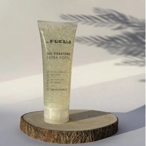 Hypersterk effect haar stijl gel - sterke fixatie zonder witte dekking - glanzend haar 250ml