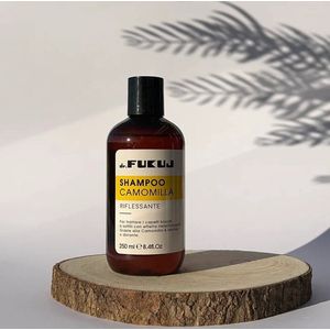 Italiaanse shampoo voor blond haar - met kamille-extract - gouden reflectie 250ml