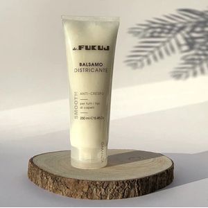 Italiaanse ontwarende en verzachtende haar conditioner - werkt tegen pluizen 250ml