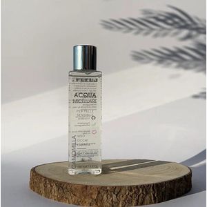 Dr Fukuj Micellair water - met calendula en kamille - verwijdert make - up - kalmeer - gevoelige huid 150ml