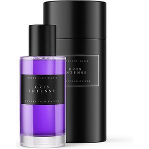 Waterlot Paris Gris Intense - privécollectie parfum - bessen, roos - unisex - bergamot, muskus - witte bloemen 50ml