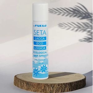 Dr. Fukuj Italiaanse Ecologische haar lak - zonder geur - milieuvriendelijk - zonder parfum - prachtig haar 300ml