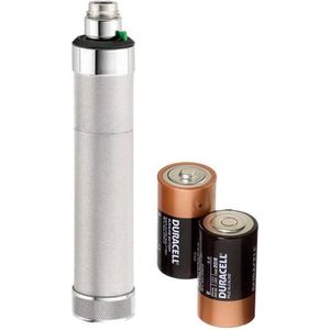 Welch Allyn Batterijhandvat - 3.5V - Voor Macroview Otoscoop Of Ophthalmoscoop