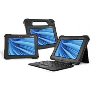 Zebra L10 XPAD, 2D, USB, USB-C, BT, Ethernet, Wi-Fi, NFC, Win. 10 Pro