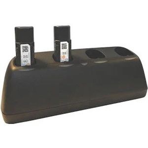 Datalgic battery charging station, 4 slots