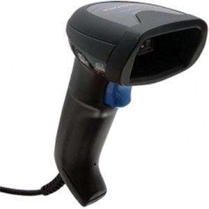 Datalogic QuickScan QD2500, 2D, multi-IF, Digimarc, kabel (USB), zwart