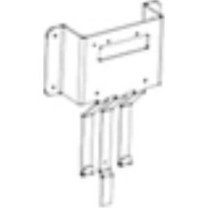 Zebra Front panel kit of P1050667-03