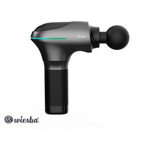 Beoka ® A2 Massage Gun PRO - Professioneel Massage Pistool - Sport en Relax Massage Apparaat - Massagepistool - Inclusief Koffer - Wiesba