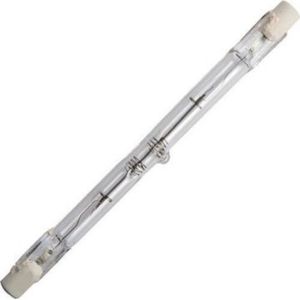 Halogeenlamp - R7s - Staaflamp - Helder - 120W - 118mm