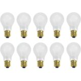 Gloeilampen - 150W - Warm Wit - E27 - Verpakking van 10