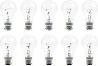 LED - 15W Gloeilamp - Warm Wit Licht - B22d Fitting - Energiezuinig