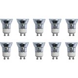 Halogeenlamp - GU10 - Warm Wit - 20W - Energiebesparend