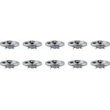 Halogeen Spot - G53 - Dimbaar - 12V - 100W - 58mm - 10 Stuks