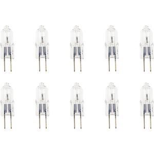 Halogeenlamp - G4 - Insteeklamp - Helder - 31mm - 5W - 12V