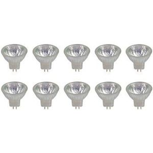 Halogeen GU4 Spotlamp - 20W - Warm Wit - 2700K