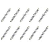 Halogeen Staaflamp - Warm Licht - 80W - 2700K - 78mm