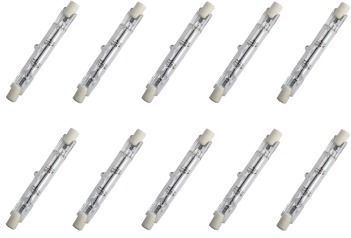 Halogeen Staaflamp - Warm Licht - 80W - 2700K - 78mm