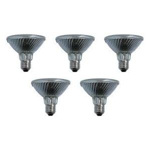 SPL | 5x Halogen PAR Reflektorlampe | E27 | 100W