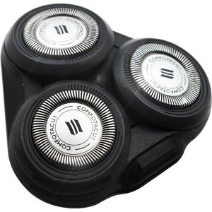 Philips - Series 7000 - Scheerkop + Trimmer - Zwart