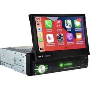 Autoradio 7 inch voor VW Up! 2012-2016/Seat Mii/Skoda Citigo 4G+64G Android 10 8CORE Carplay/Auto/WiFi/GPS/RDS/DSP/4G/NAV