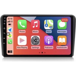 Autoradio 9 inch geschikt voor Opel Astra/Antara/Corsa/Zafira Android 14 2GB/32GB 8CORE CarPlay/Auto/Wifi/RDS/DSP/5G