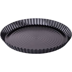 Kookpro Pizza Bakvorm Ø30x3cm - Pizza Ovenschaal