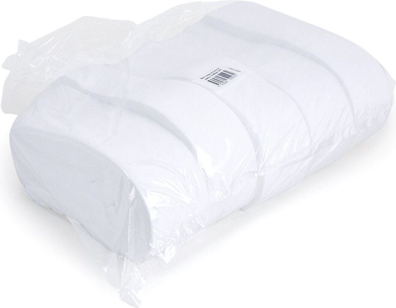 Profistar - YLME - Nekstrips - Wit - Nonwoven - 1 kg