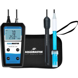 Aqua Master Tools, H600 Pro handheld meter- pH, EC, PPM, TDS, TEMP