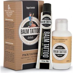 Balm Tattoo Starter Set ""Vegan