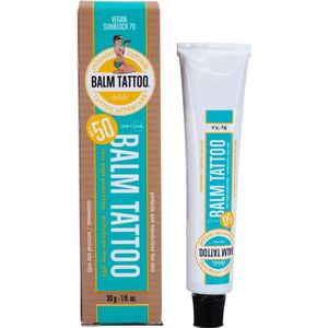 Balm Tattoo VEGAN combi voordeel set