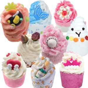 verrassing deluxe pakket (4 x bathblaster 2x bathmallow)