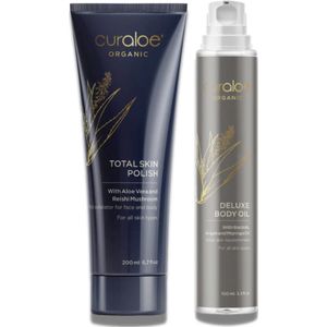Curaloe Aloè Vera Glow Kit