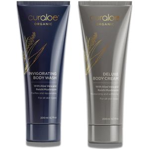 Curaloe biologische bodyset