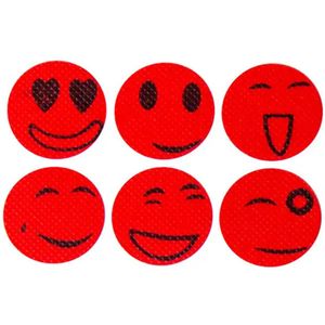 90 rode anti Muggen stickers - Rood - Muggenpleister - Muggenpleisters - Anti muggen pleisters - Mosquito - Mosquitos - Stickers Mosquito - Mint - Citronella pleister - Citronella stickers - antimug - antimuggen - nooit meer last van muggen