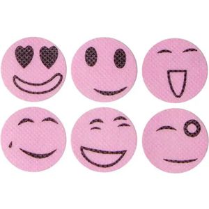 90 roze anti Muggen stickers - roze - Muggenpleister - Muggenpleisters - Anti muggen pleisters - Mosquito - Mosquitos - Stickers Mosquito - Mint - Citronella pleister - Citronella stickers - antimug - antimuggen - nooit meer last van muggen