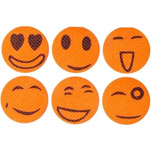 90 oranje anti Muggen stickers - oranje - Muggenpleister - Muggenpleisters - Anti muggen pleisters - Mosquito - Mosquitos - Stickers Mosquito - Mint - Citronella pleister - Citronella stickers - antimug - antimuggen - nooit meer last van muggen