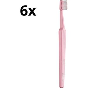 TePe Mini Soft Tandenborstel (0-3 jaar) - 6 stuks - Voordeelverpakking