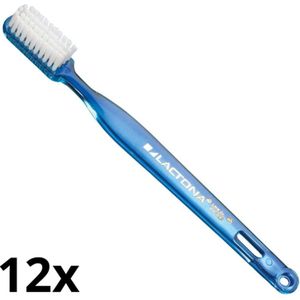 Lactona Tandenborstel M39 Soft (zonder tip) - 12 stuks - Voordeelverpakking