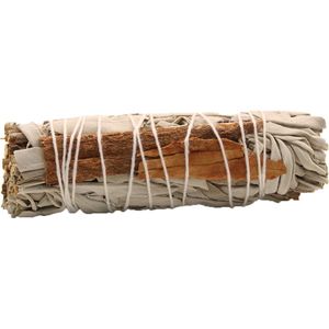 Smudge Stick - Witte Salie & Kaneel - 10x3cm