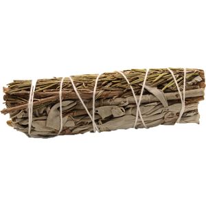 Smudge Stick - Witte Salie & Rozemarijn - 10x3cm