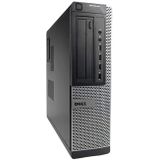 Dell Optiplex 790 Desktop - Intel Core i7-2e Generatie - 8GB RAM - 240GB SSD - Windows 10 + 1x 23 inch Monitor Zo goed als nieuw