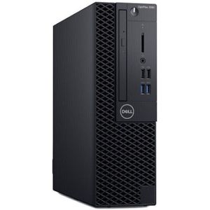 Dell Optiplex 3060 SFF - Intel Core i5-8e Generatie - 16GB RAM - 512GB SSD - Windows 11