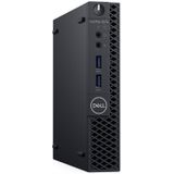 Dell Optiplex 3070 Micro USFF - Intel Core i5-9e Generatie - 16GB RAM - 256GB SSD - Windows 11 Nette Staat