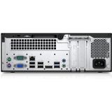 Dell Optiplex 3070 Micro USFF - Intel Core i5-9e Generatie - 16GB RAM - 512GB SSD - Windows 11 + 1x 23 inch Monitor Nette Staat